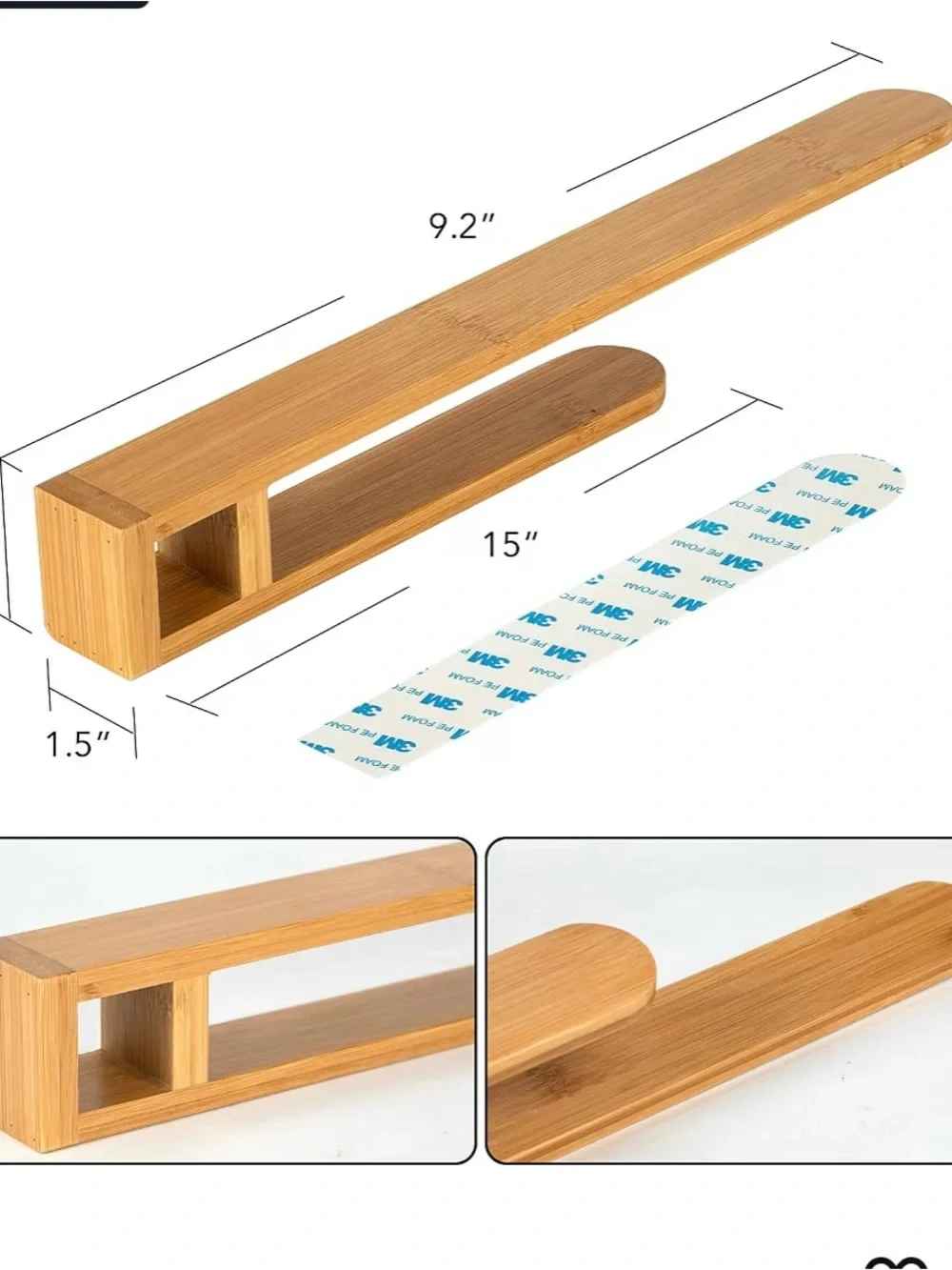 N/A self adhesive